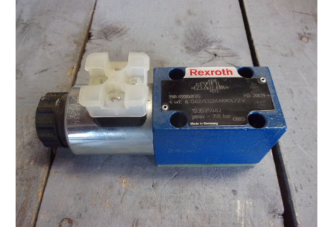 24 volt stuurventiel Rexroth